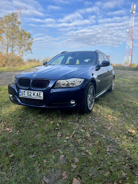 Vand Bmw 318D motor 2.0 ,140 cp