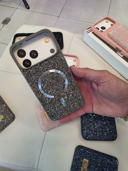 Кейсове за IPHONE 15 pro max,16 plus, 16 pro max , 17 pro, 17 pro max, 18 pro и 18 pro max