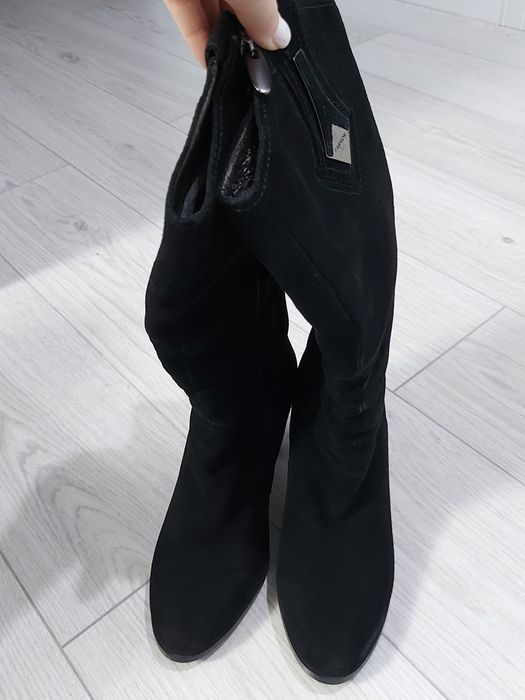 Продам  зимние сапоги