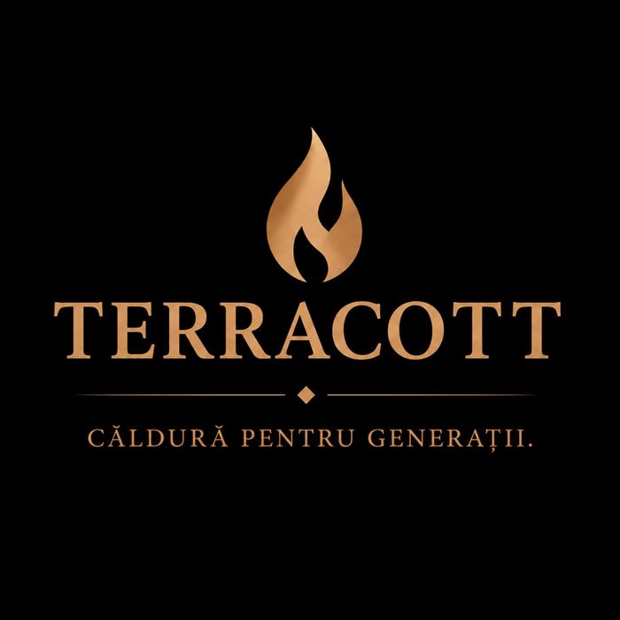 Sobă de teracotă