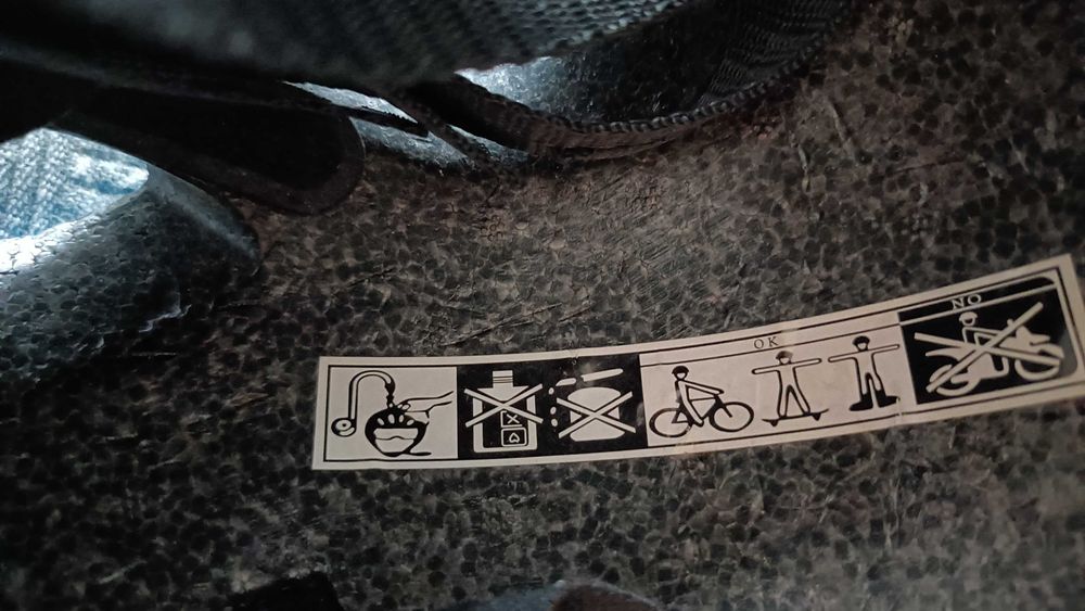 Cască pentru bicicleta/skateboard/trotinetă/escaladă/cățărare