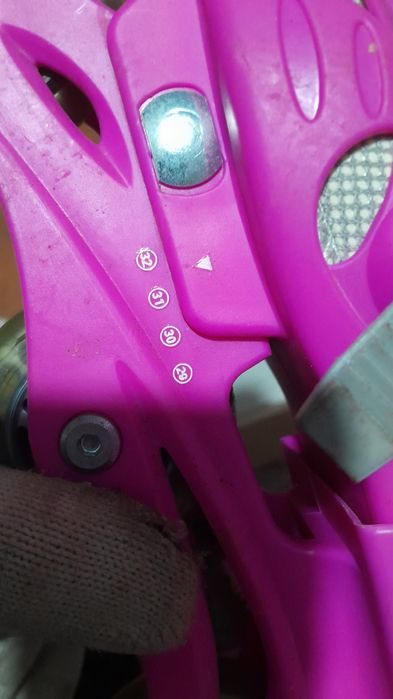 Продам ролики бу