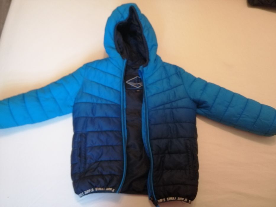 Зимни и пролетни Якета 3-4г