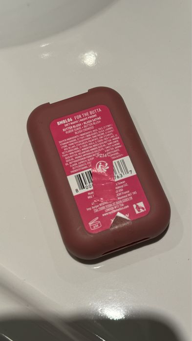 Blush nyx buttermelt