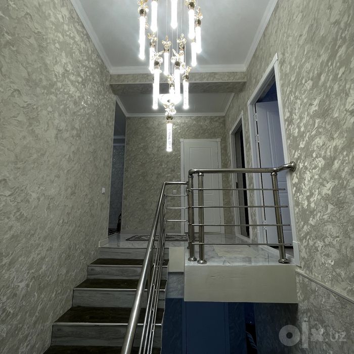 Иттифокда 2 этажли ховли сотилади!!!