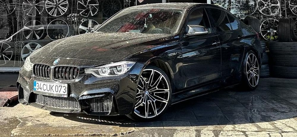 18”M джанти за BMW 5×120 e46,е90,е60,f30,f10,x1,x3  и др