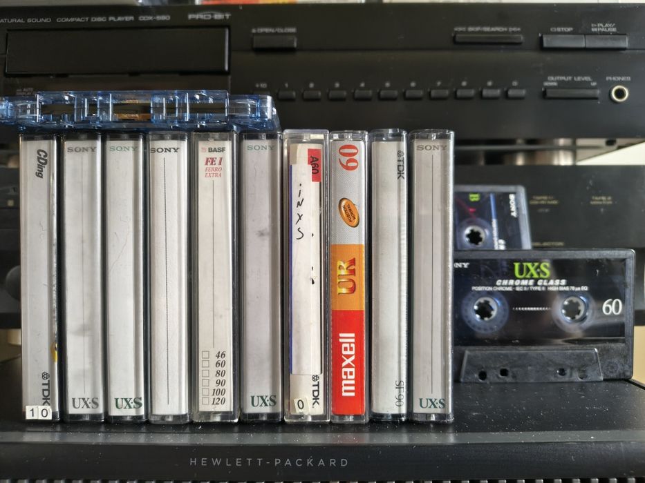 Аудио  Дек  Сони