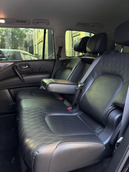 Nissan Patrol (Platinum)