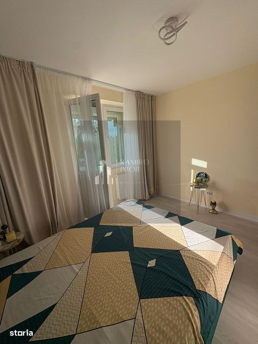 3 Camere Renovat Integral Decomandat Soseua Giurgiului