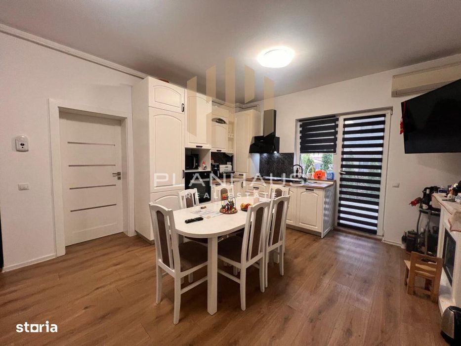 Apartament confortabil – 3 camere cu grădină, Lămâiței Baia Mare