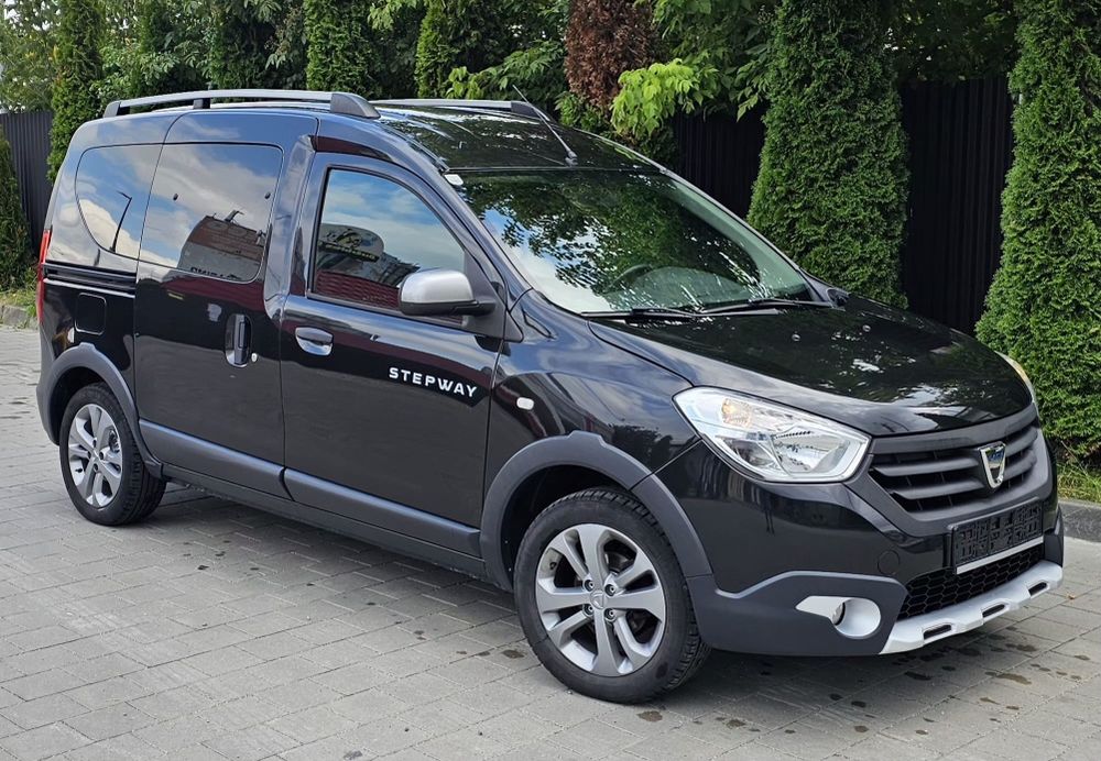 Dacia Dokker Stepway