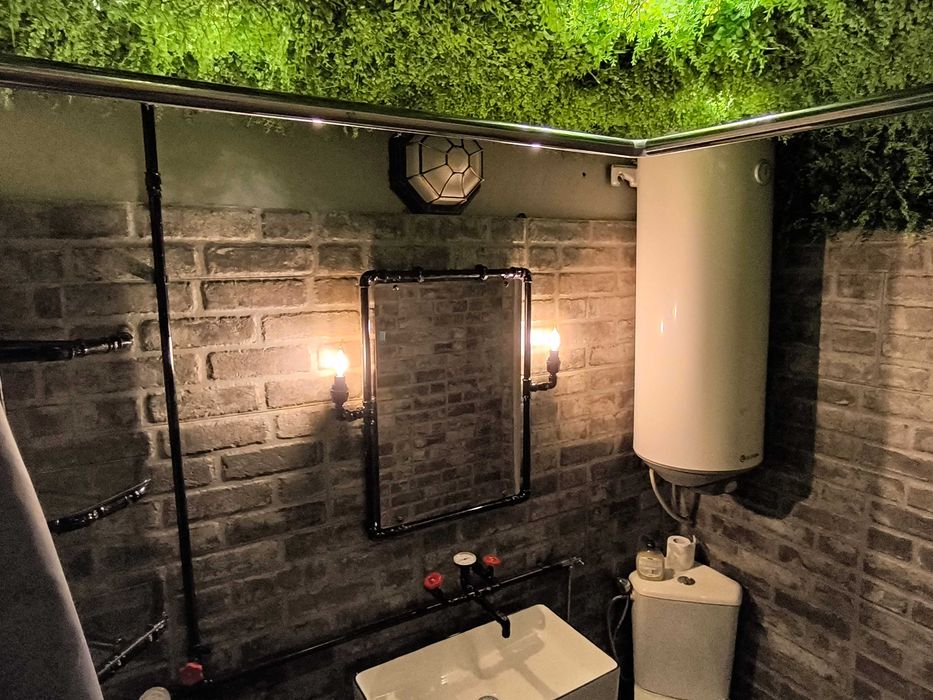 Дава се под наем Двустаен апартамент в с. Долни Богров, Област София-град - 50 кв.м за 509.49 € - Снимка #11