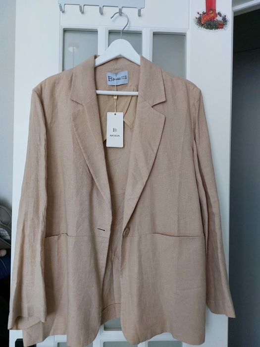 Пиджак женский летний