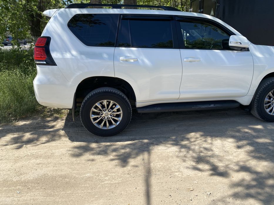 Продам прадо 150