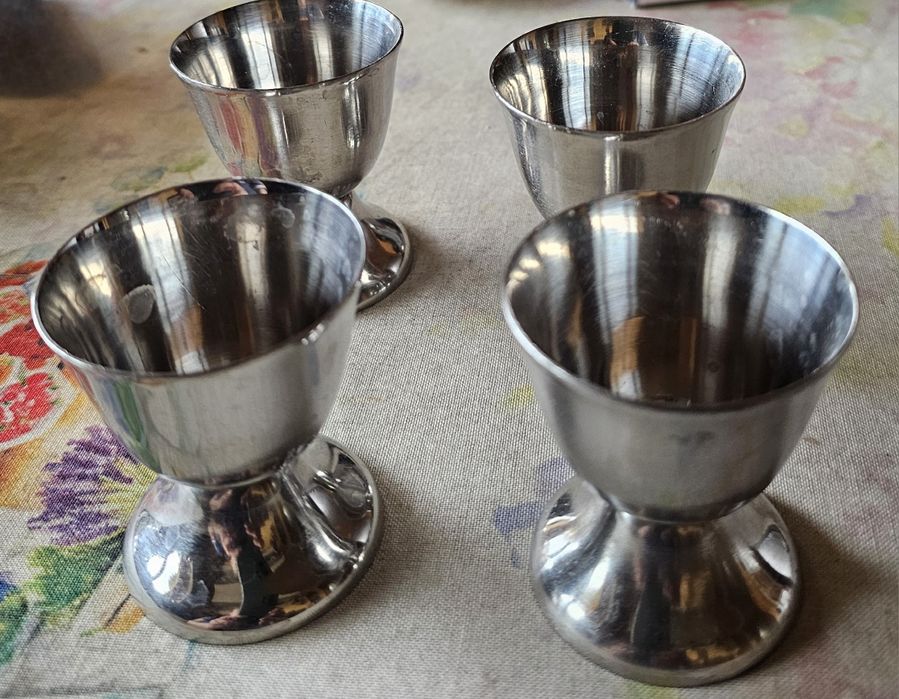 Чашки алпака коктиери, порцеланови, коктиери и детски сервизи