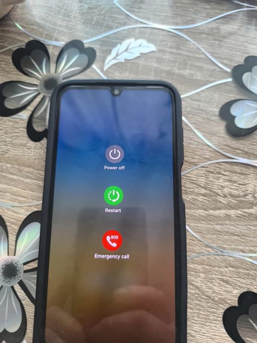 Samsung galaxy A25