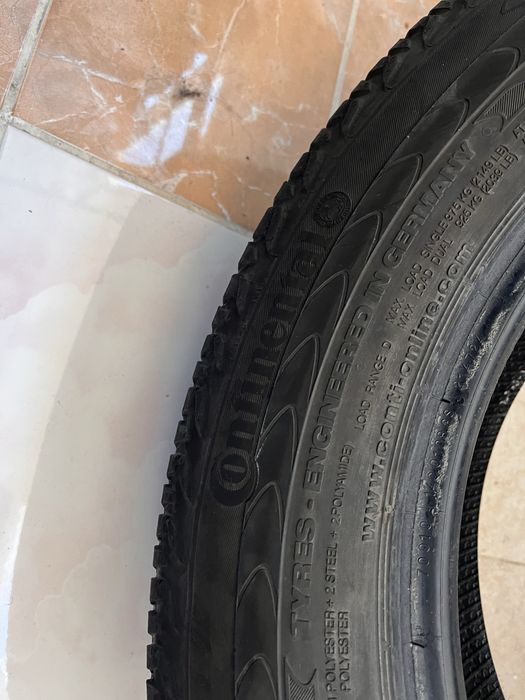 Шины 205/65/R16 С