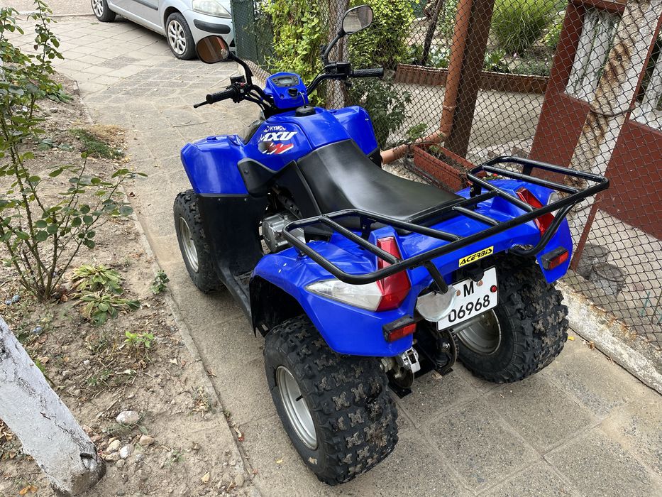 Kymco MXU 250 2006