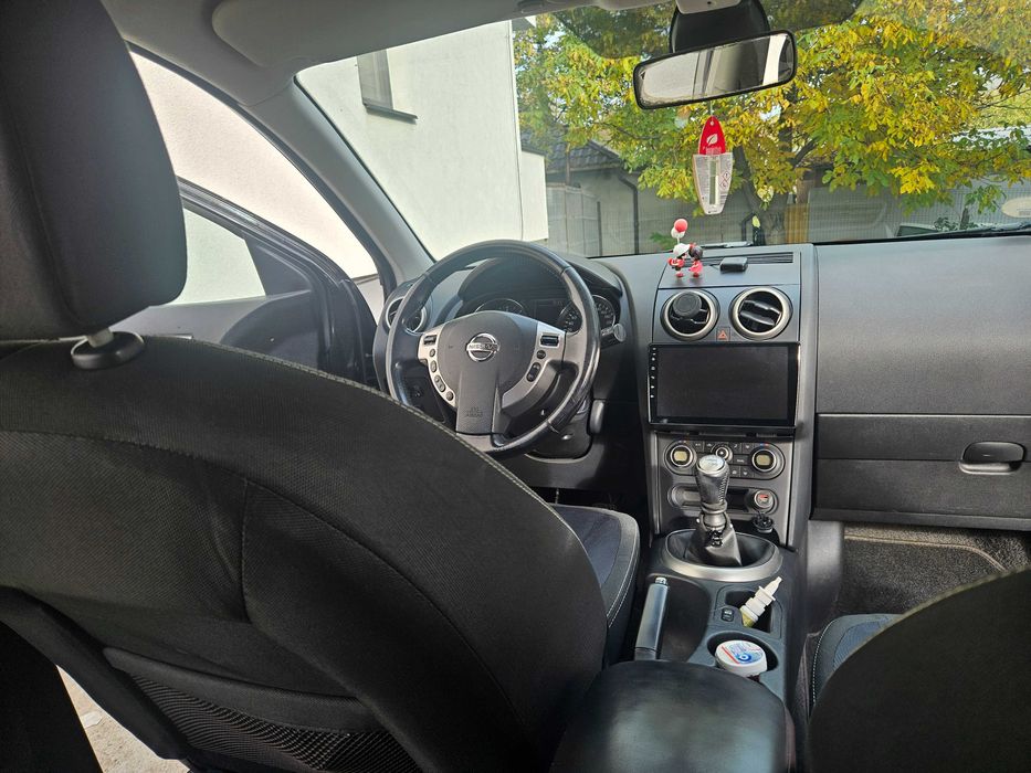 Vând Nissan Qashqai