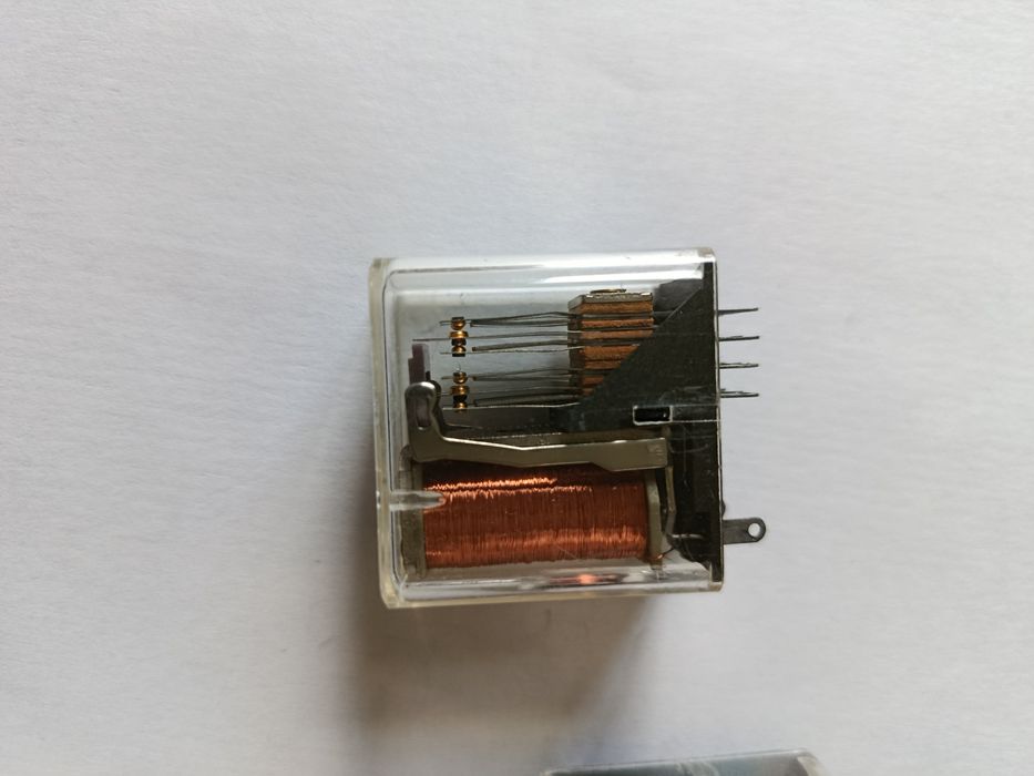 Реле разные, Германия, СССР.