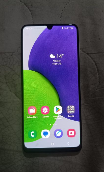 Samsung Galaxy A22, 64GB, 4GB RAM, 4G