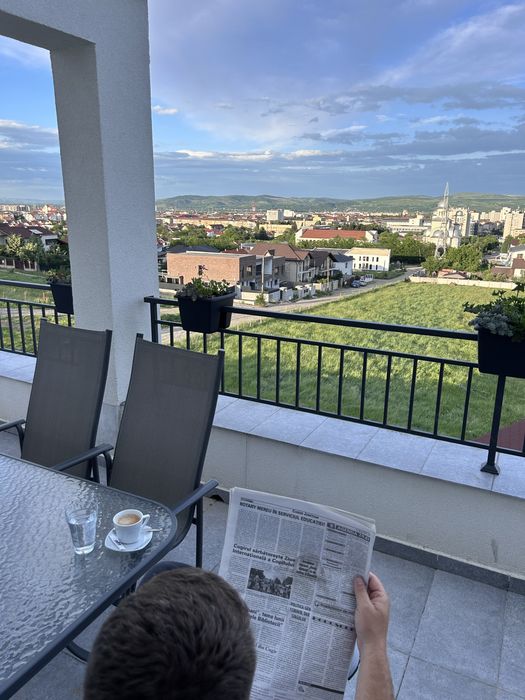 Apartament Panoramic ,Regim hotelier.