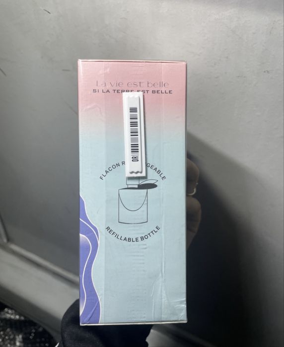 Lancome la vie est belle l eveil