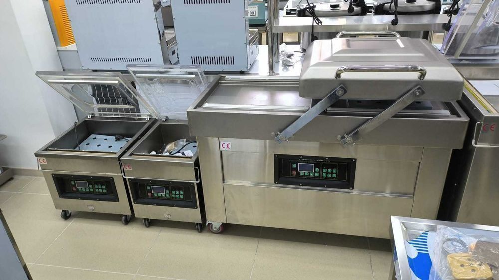 Мясорубка производственная