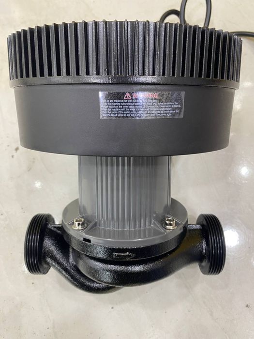 Dicalore nasoslari har xil turdagi. Rasmiy diler