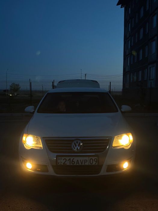 Volkswagen Passat B6