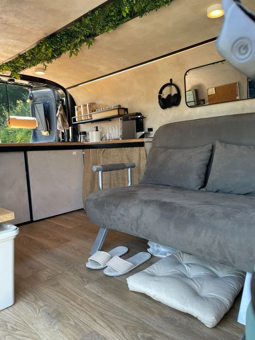 Campervan Renault Trafic