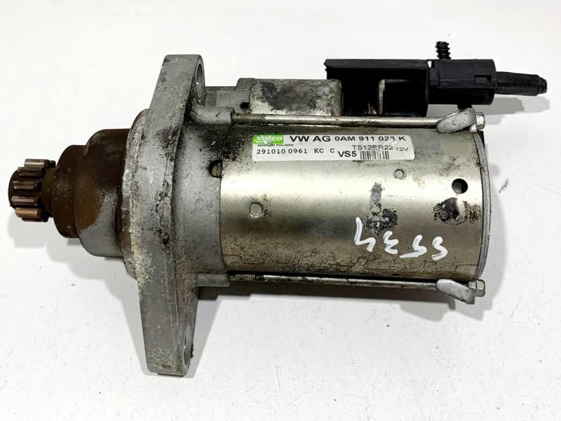 Electromotor Skoda Octavia 2 facelift 0AM911023K 1.4 tsi CAXA; CAVD