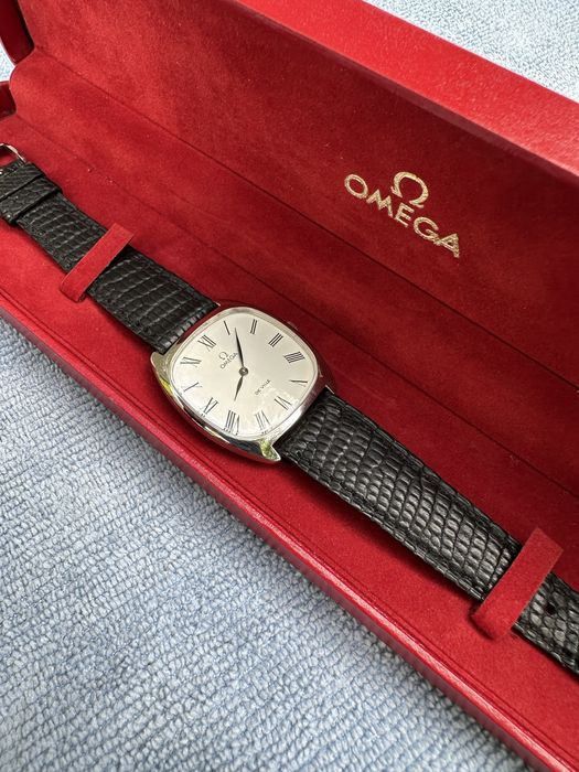 Omega de ville mecanic