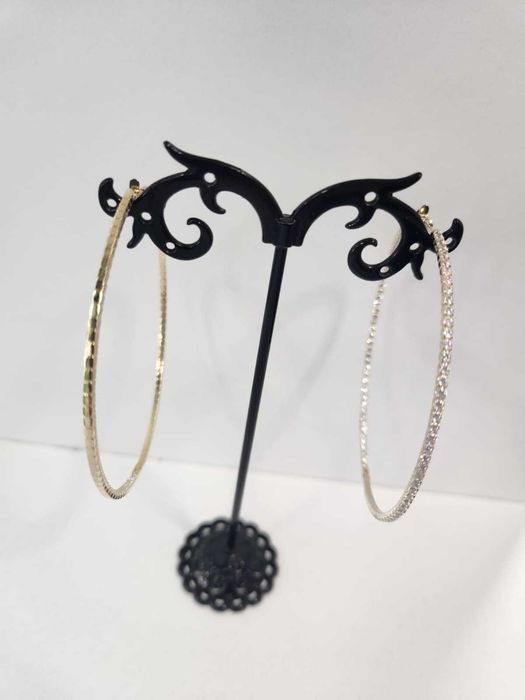 Cercei aur, 14k, 10.37g (b 68275.5 Ag2 Tudor)