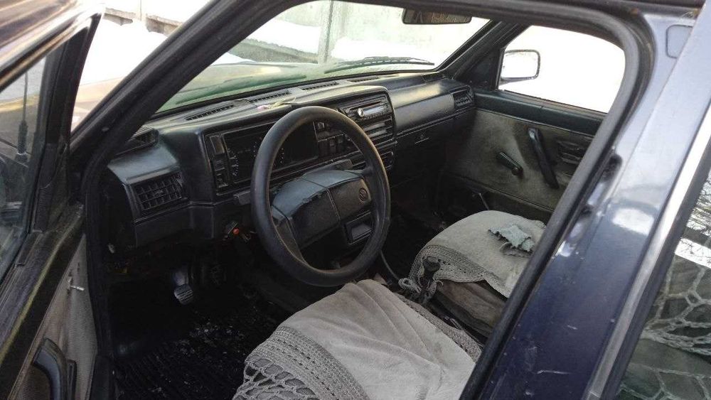 фольцваген гольф два