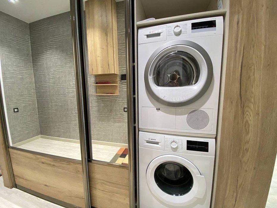 Ц-1 New House! Сдается новая 2-х комнатная студия в центре города!