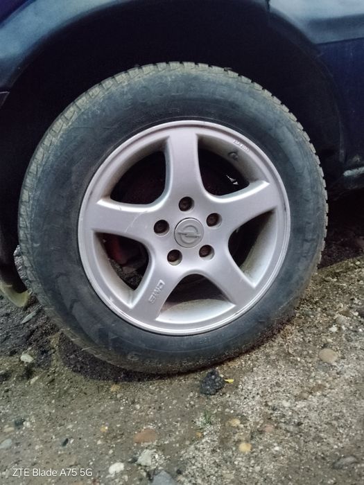 OPEL Zafira 2000 — imagine 5