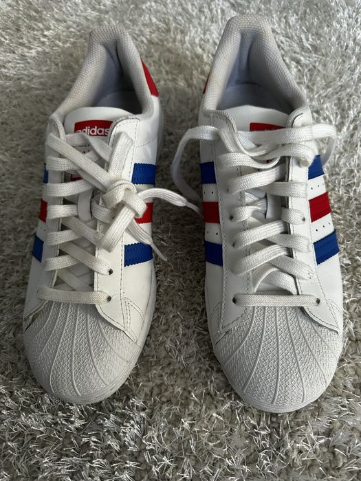 Adidas Superstar VS Americana Marimea 42 Editie Limitata