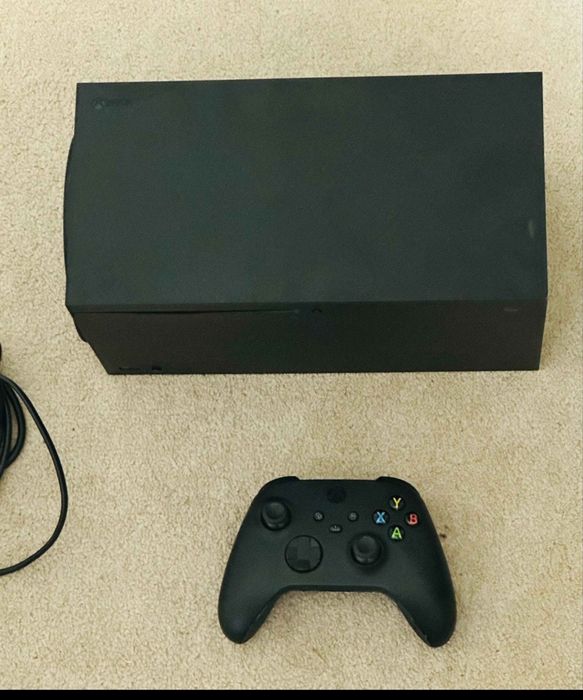 X BOX Series X 1 TB