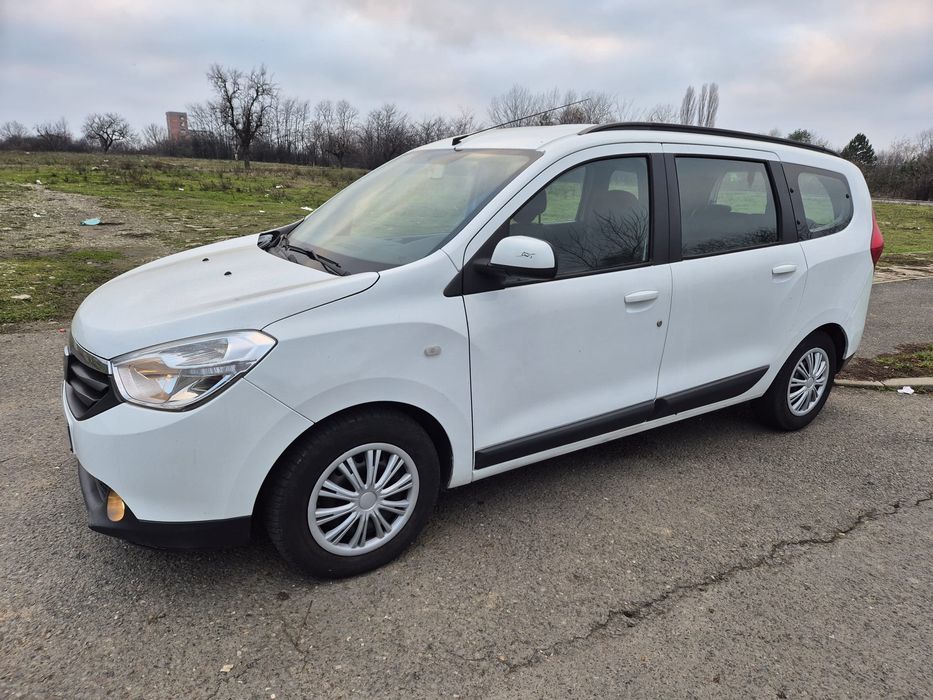 Dacia Lodgy 1,5d 7loc euro6 pret 3999€