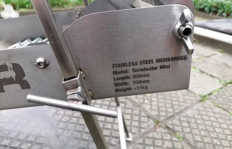 драга за самородно злато GoldPro Terminator Mini ПРОМОЦИЯ