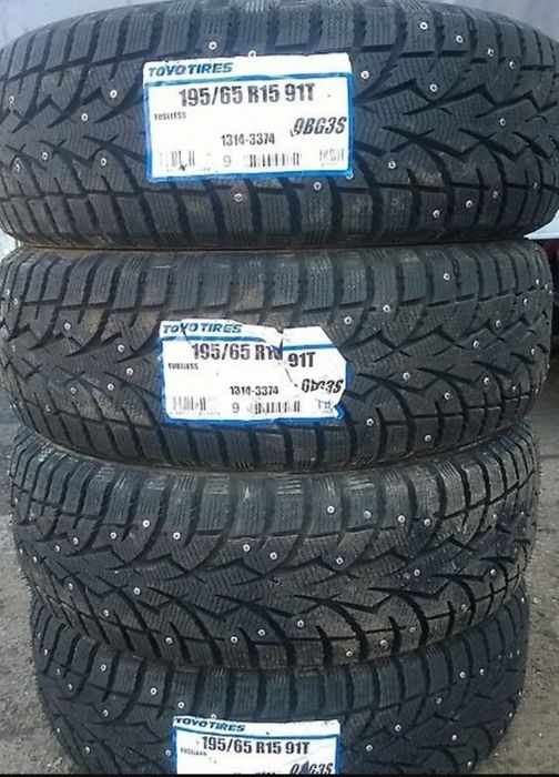 Продам зимнюю резину