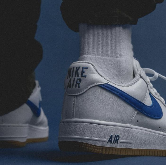 Nike Air Force 1 Low Retro