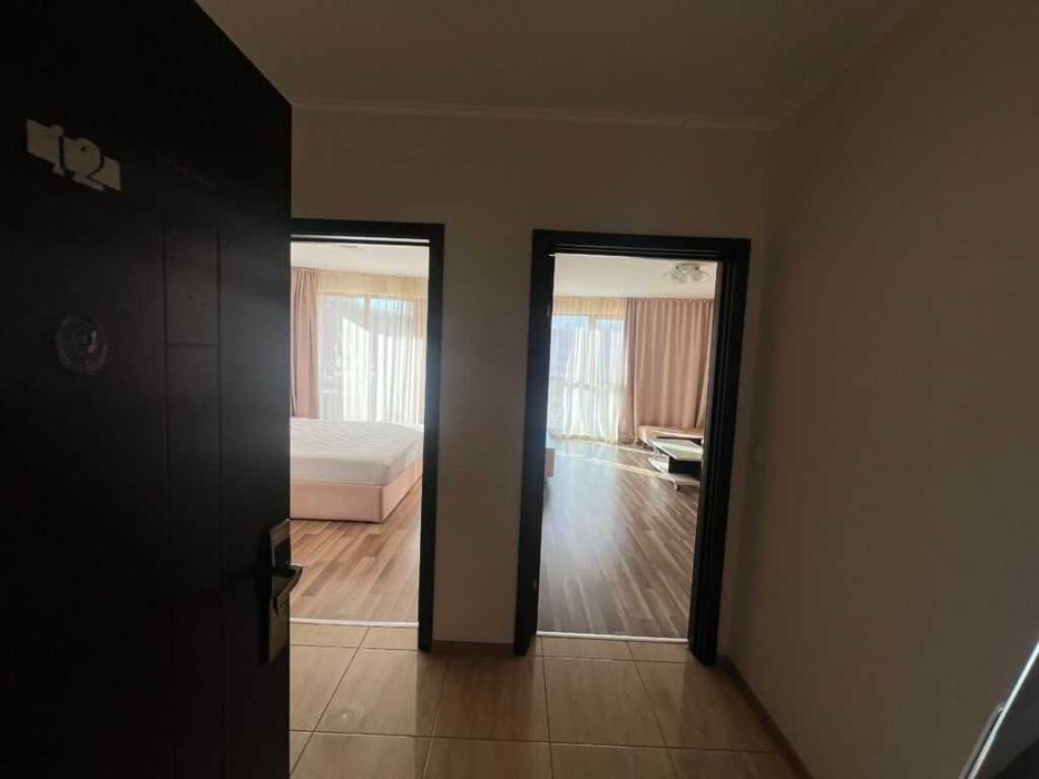 Продава се Едностаен апартамент в с. Шкорпиловци, Област Варна - 39 кв.м за 1254 €/кв.м - Снимка #1