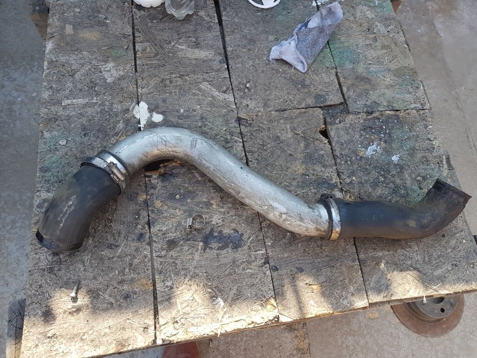 Furtune turbo intercooler bmw seria 3 e46 320D 136cai cp dezmembrez