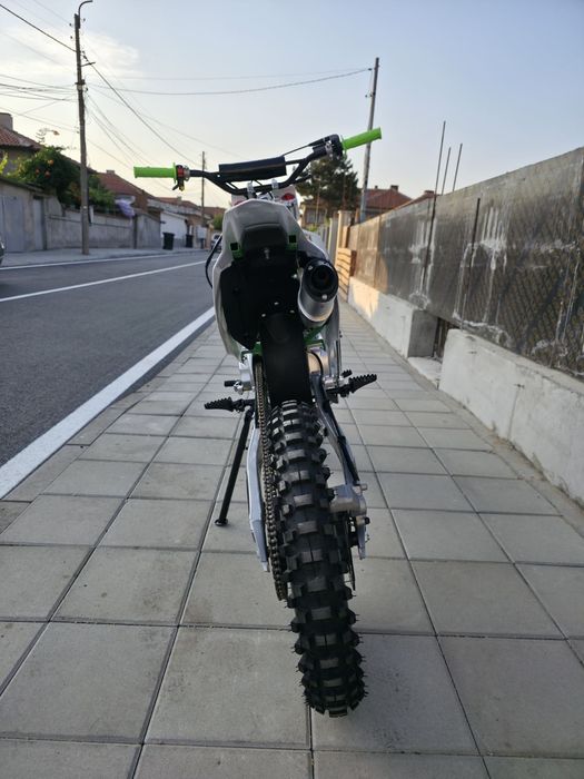 Кросов мотор Telstar 160cc