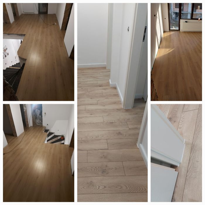 Montez/Mobila și parchet laminat.