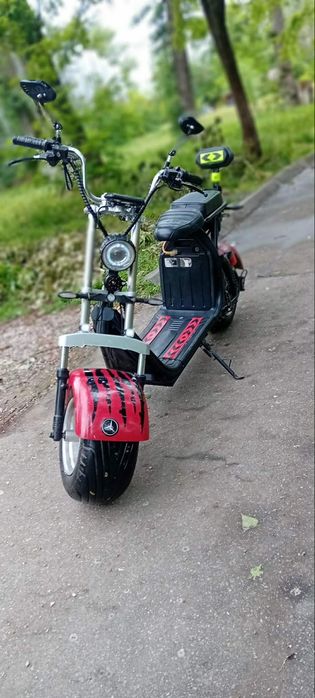 Moped electric 2024