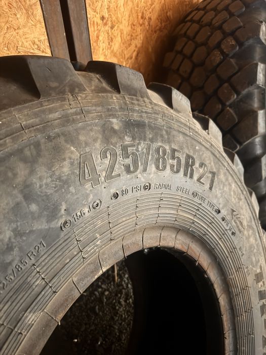 Шины грузовые 425/85/21