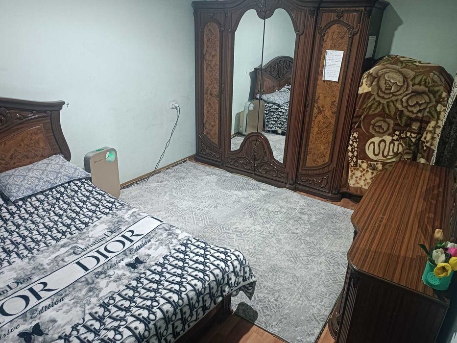 Продается 3-комнатная квартира (2/7), 48 м², Сергели-6А, кирпичный дом
